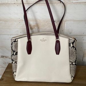 Kate spade shoulder bag